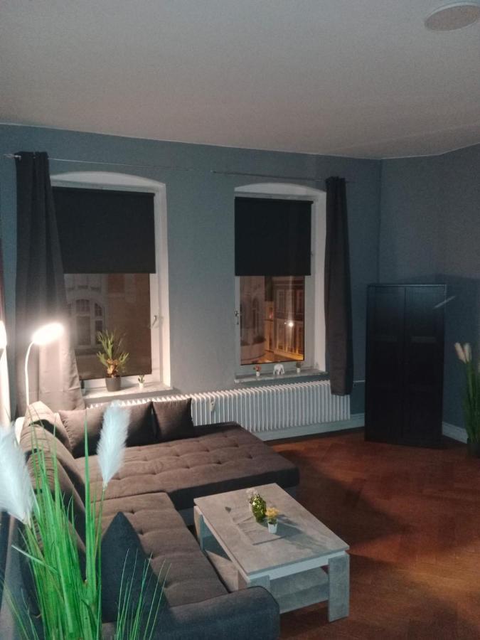 Flensburg Zentrum 1 2 M R Apartamento Exterior foto