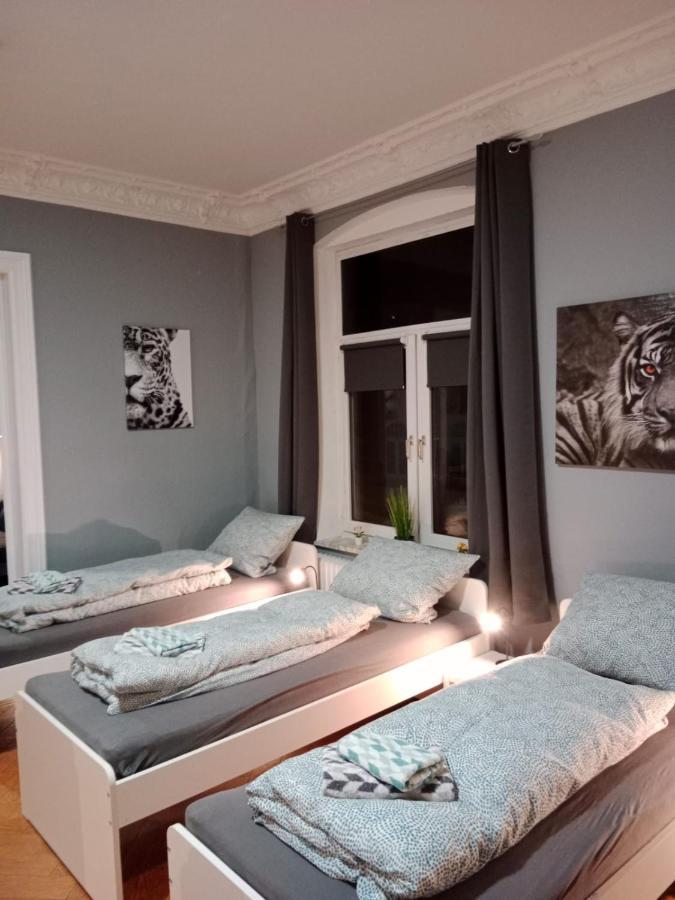 Flensburg Zentrum 1 2 M R Apartamento Exterior foto