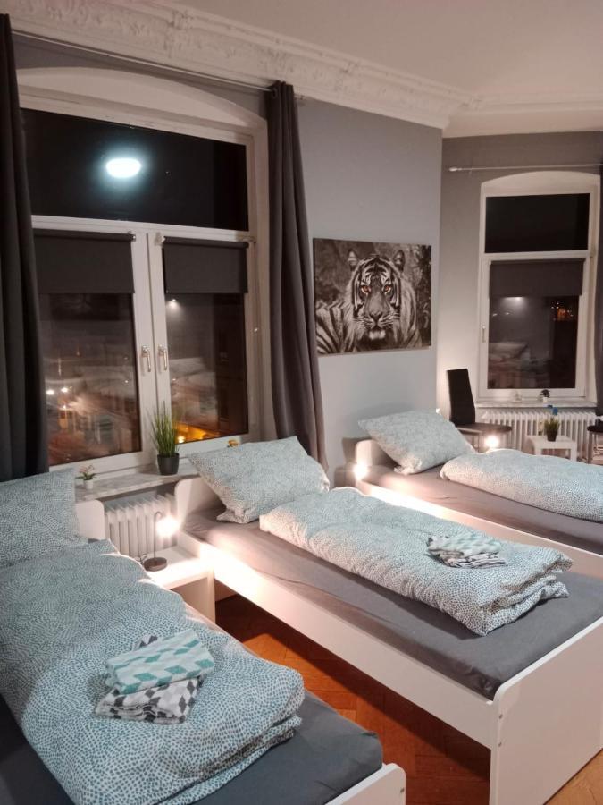 Flensburg Zentrum 1 2 M R Apartamento Exterior foto
