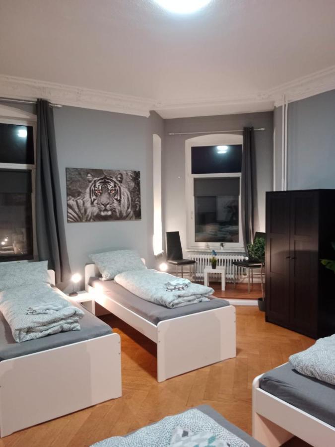 Flensburg Zentrum 1 2 M R Apartamento Exterior foto