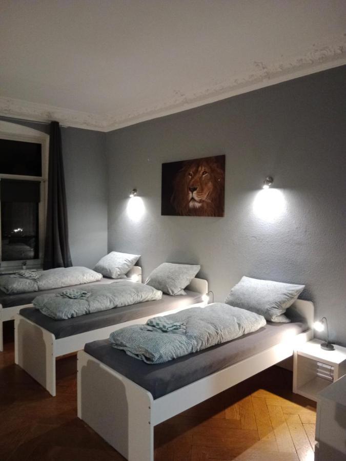 Flensburg Zentrum 1 2 M R Apartamento Exterior foto
