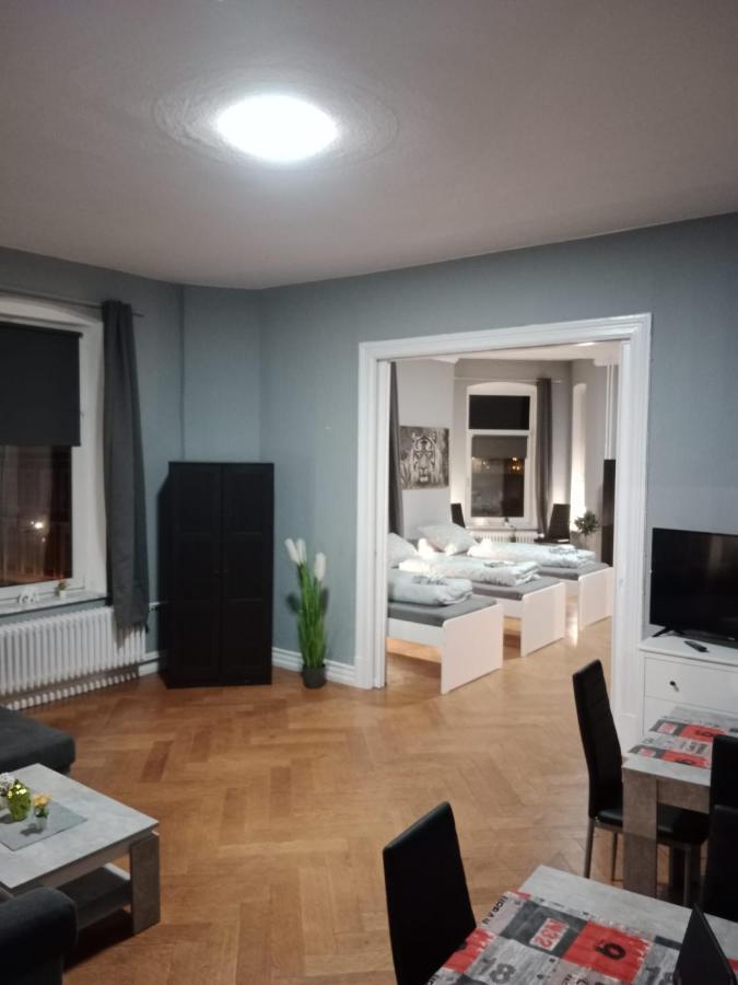 Flensburg Zentrum 1 2 M R Apartamento Exterior foto