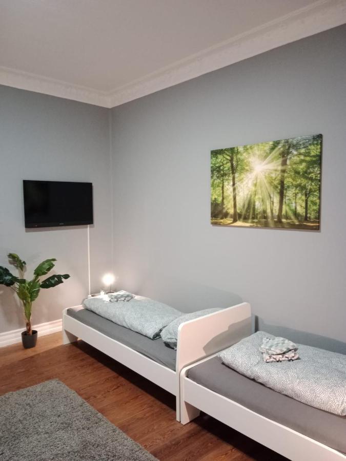 Flensburg Zentrum 1 2 M R Apartamento Exterior foto