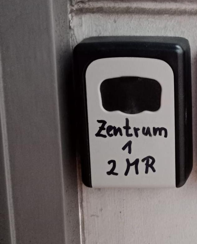Flensburg Zentrum 1 2 M R Apartamento Exterior foto